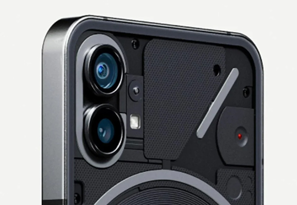 camaras nothing phone